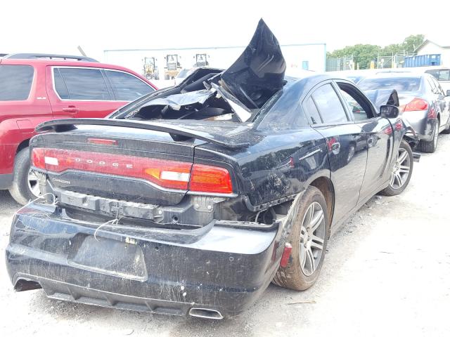 Photo 3 VIN: 2C3CDXHG1DH500122 - DODGE CHARGER SX 