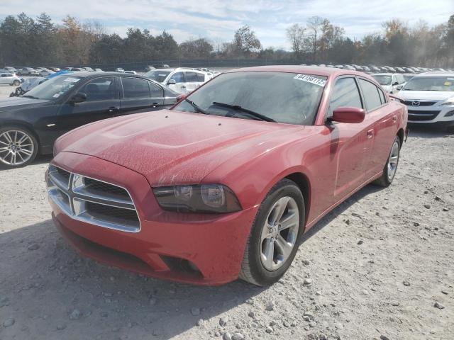 Photo 1 VIN: 2C3CDXHG1DH513050 - DODGE CHARGER SX 