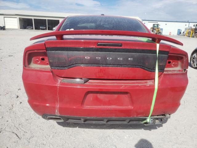 Photo 8 VIN: 2C3CDXHG1DH513050 - DODGE CHARGER SX 