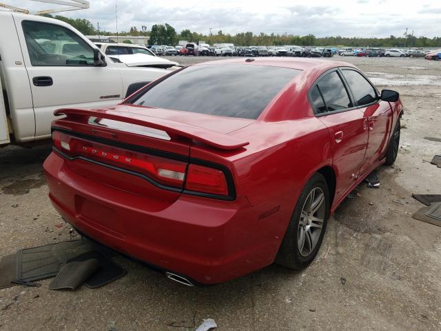 Photo 3 VIN: 2C3CDXHG1DH516479 - DODGE CHARGER SX 