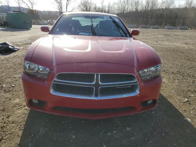 Photo 4 VIN: 2C3CDXHG1DH525814 - DODGE CHARGER SX 