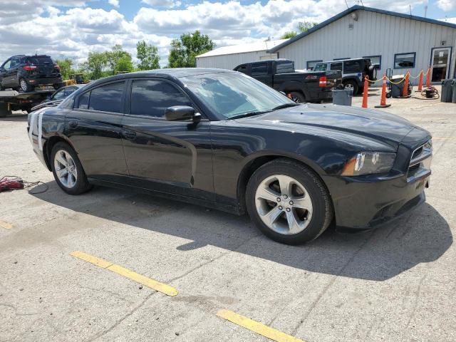 Photo 3 VIN: 2C3CDXHG1DH537204 - DODGE CHARGER 