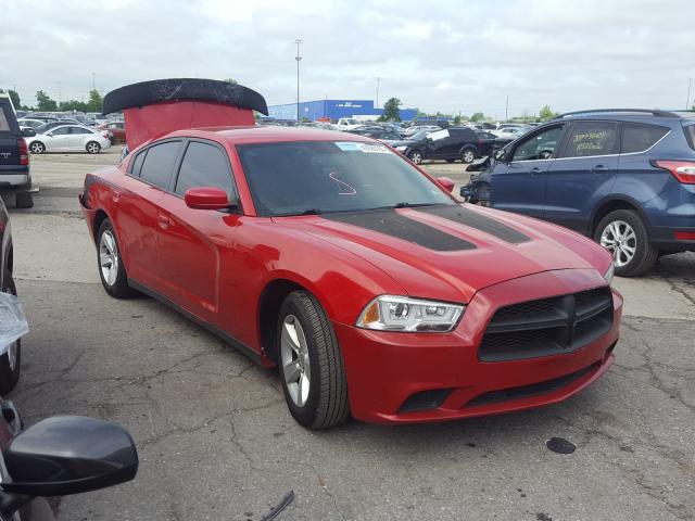 Photo 0 VIN: 2C3CDXHG1DH554309 - DODGE CHARGER SX 