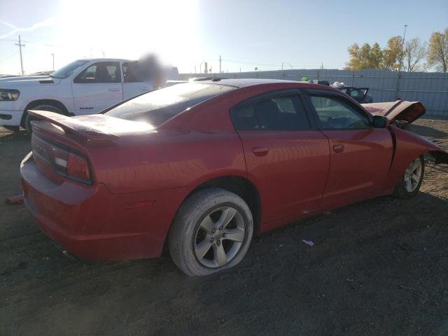 Photo 2 VIN: 2C3CDXHG1DH554312 - DODGE CHARGER SX 