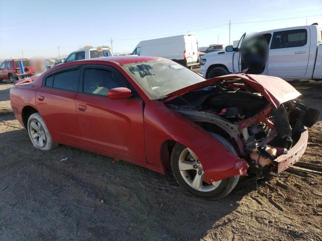 Photo 3 VIN: 2C3CDXHG1DH554312 - DODGE CHARGER SX 