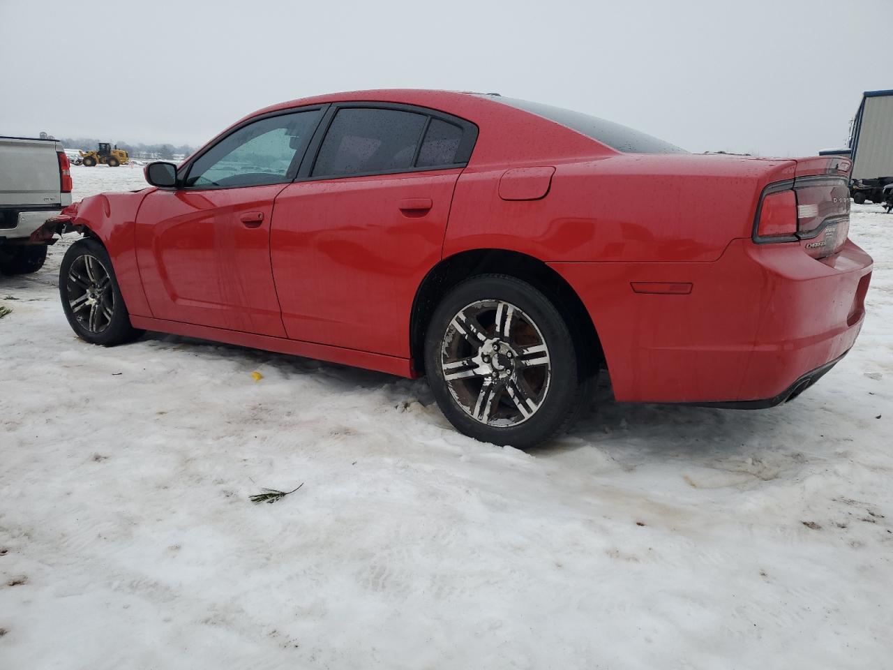 Photo 1 VIN: 2C3CDXHG1DH582580 - DODGE CHARGER 