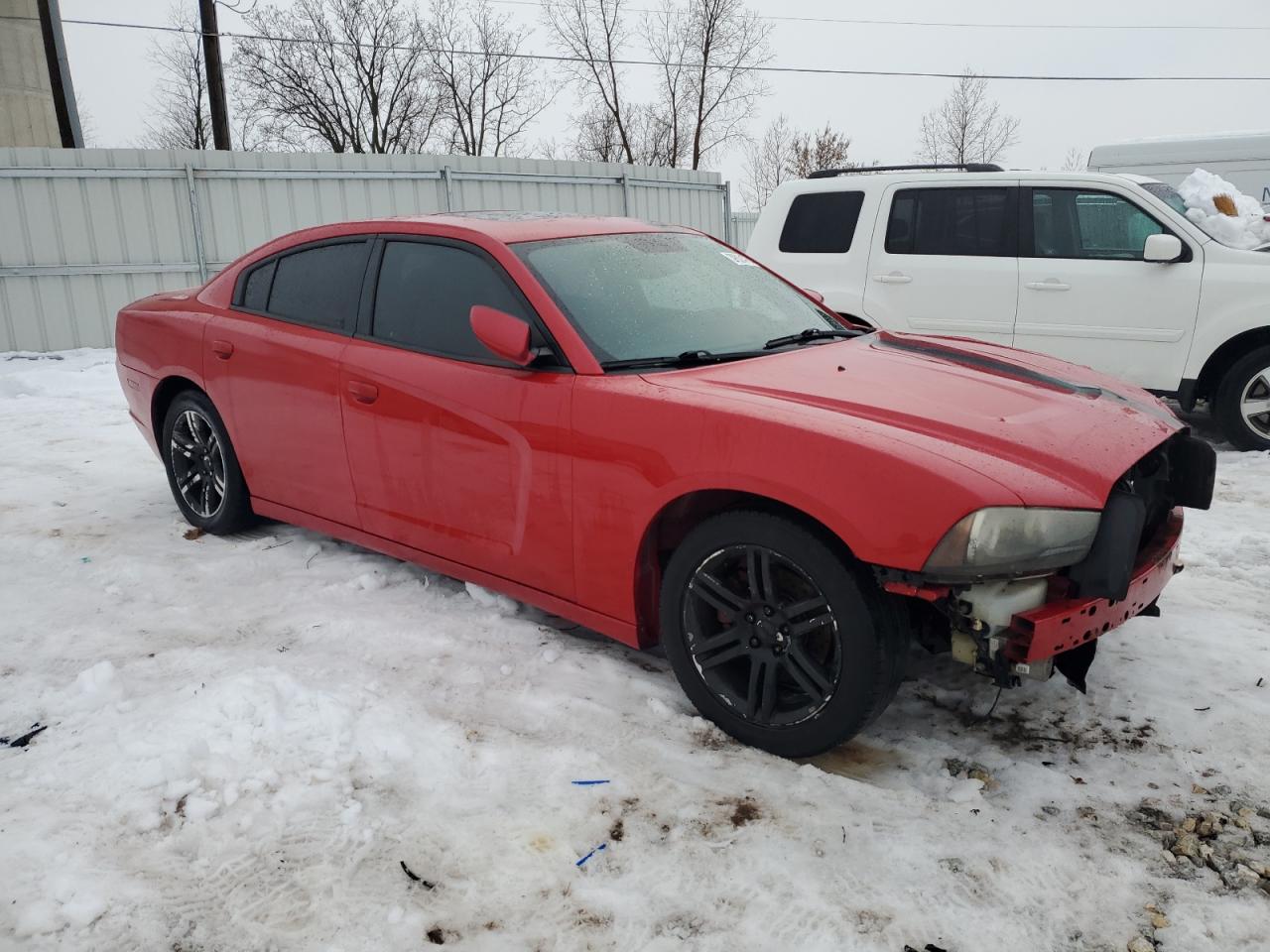 Photo 3 VIN: 2C3CDXHG1DH582580 - DODGE CHARGER 