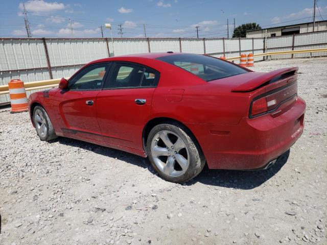 Photo 1 VIN: 2C3CDXHG1DH613861 - DODGE CHARGER SX 