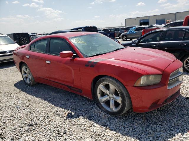 Photo 3 VIN: 2C3CDXHG1DH613861 - DODGE CHARGER SX 