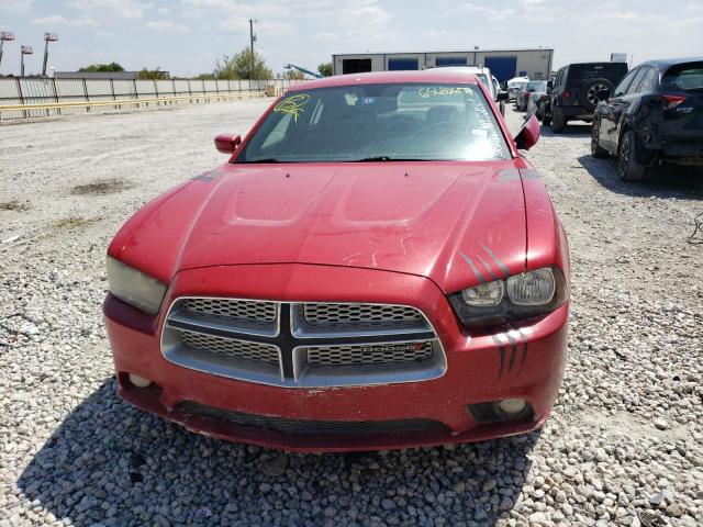 Photo 4 VIN: 2C3CDXHG1DH613861 - DODGE CHARGER SX 