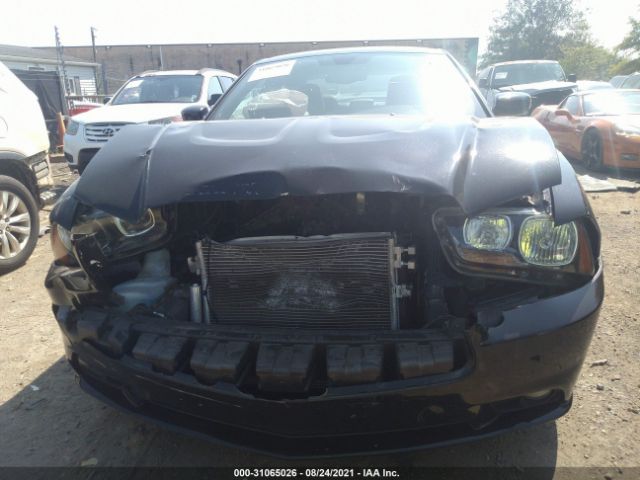 Photo 5 VIN: 2C3CDXHG1DH629722 - DODGE CHARGER 