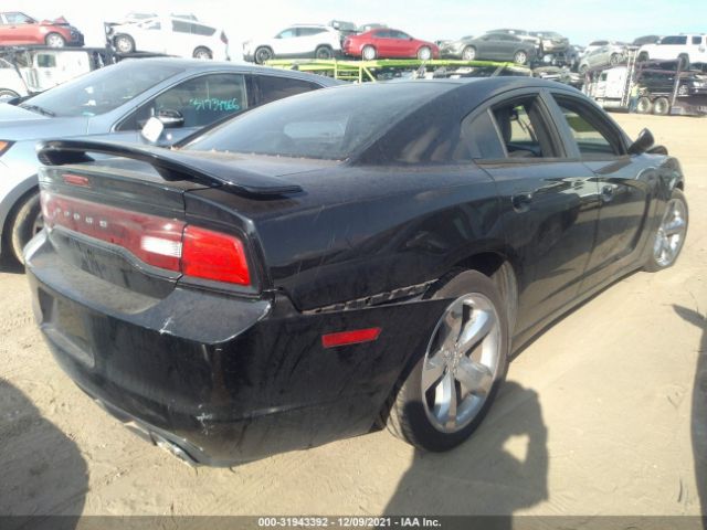 Photo 3 VIN: 2C3CDXHG1DH730114 - DODGE CHARGER 