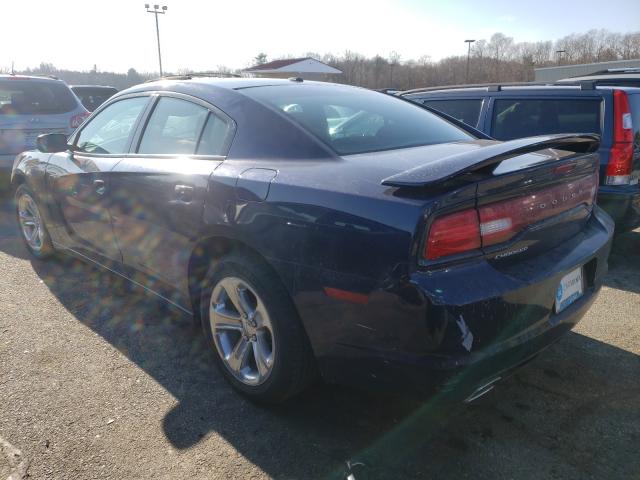 Photo 2 VIN: 2C3CDXHG1EH140352 - DODGE CHARGER SX 