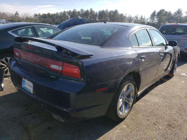 Photo 3 VIN: 2C3CDXHG1EH140352 - DODGE CHARGER SX 