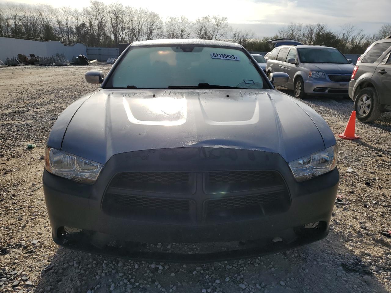 Photo 4 VIN: 2C3CDXHG1EH149942 - DODGE CHARGER 