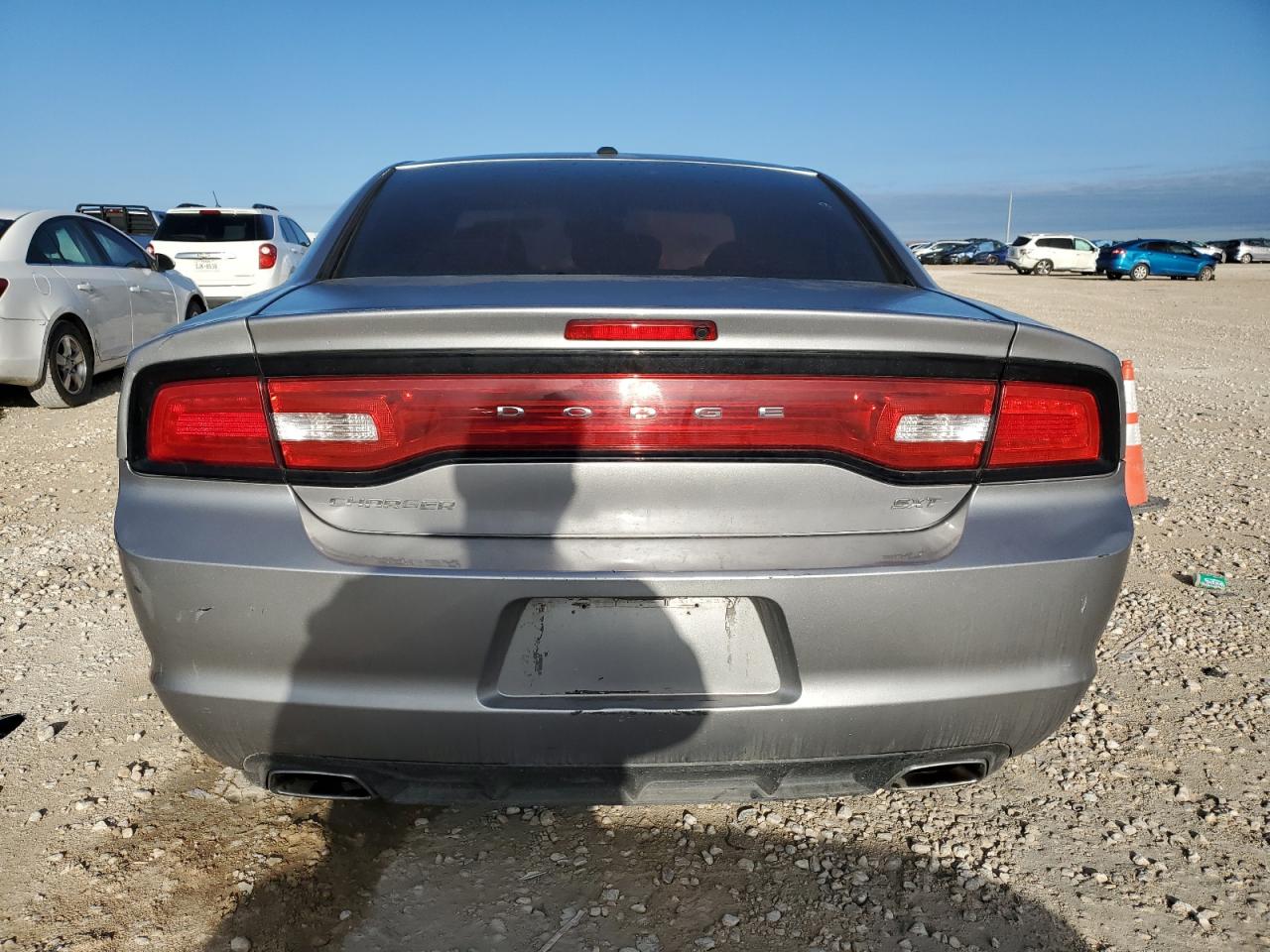 Photo 5 VIN: 2C3CDXHG1EH149942 - DODGE CHARGER 