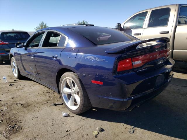 Photo 1 VIN: 2C3CDXHG1EH156230 - DODGE CHARGER SX 