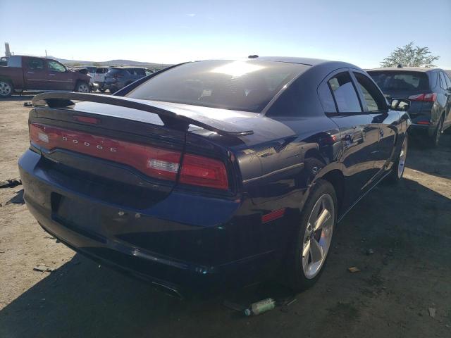 Photo 2 VIN: 2C3CDXHG1EH156230 - DODGE CHARGER SX 