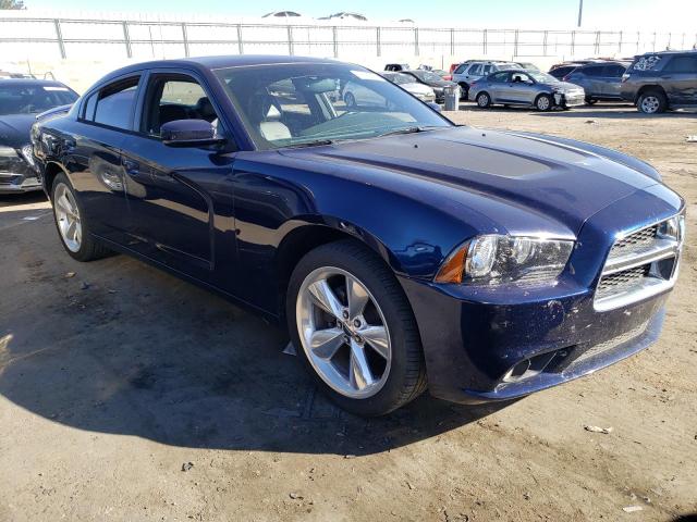 Photo 3 VIN: 2C3CDXHG1EH156230 - DODGE CHARGER SX 