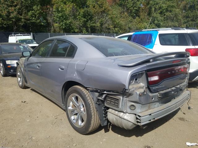 Photo 2 VIN: 2C3CDXHG1EH182486 - DODGE CHARGER SX 