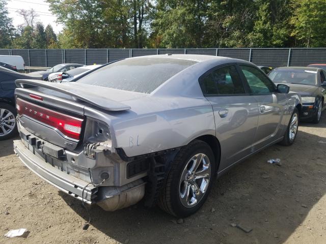 Photo 3 VIN: 2C3CDXHG1EH182486 - DODGE CHARGER SX 