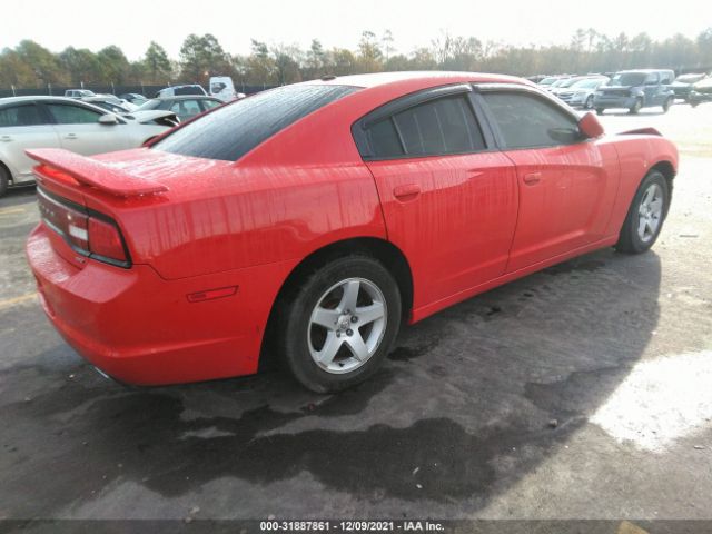 Photo 3 VIN: 2C3CDXHG1EH211100 - DODGE CHARGER 