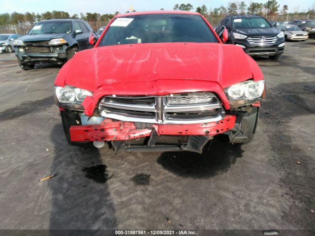 Photo 5 VIN: 2C3CDXHG1EH211100 - DODGE CHARGER 