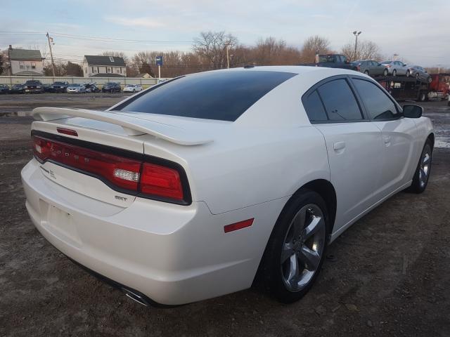 Photo 3 VIN: 2C3CDXHG1EH237566 - DODGE CHARGER SX 