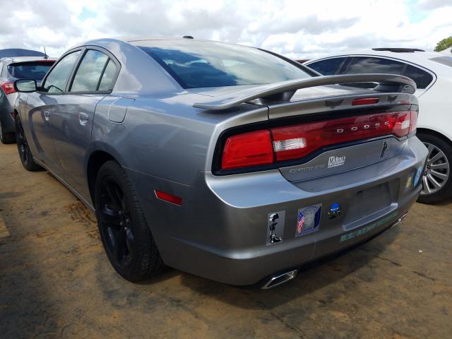 Photo 2 VIN: 2C3CDXHG1EH238815 - DODGE CHARGER SX 