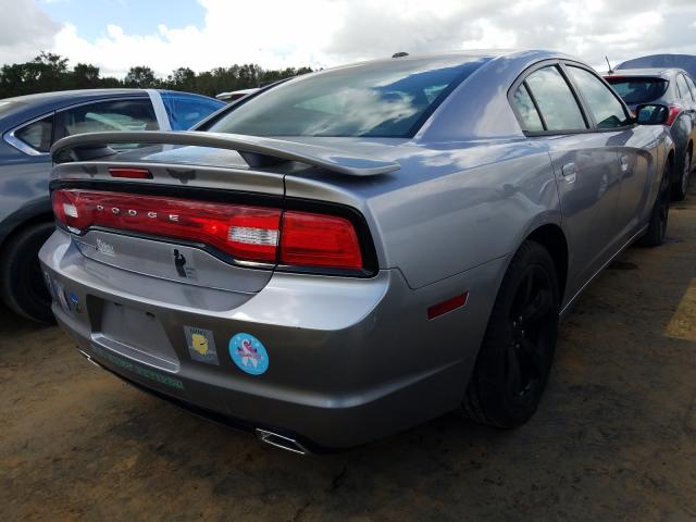 Photo 3 VIN: 2C3CDXHG1EH238815 - DODGE CHARGER SX 