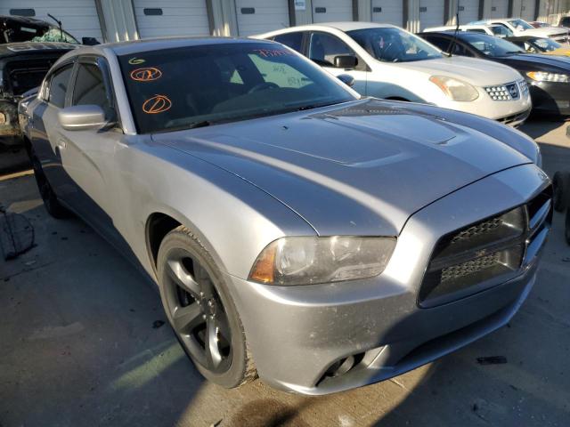 Photo 3 VIN: 2C3CDXHG1EH238815 - DODGE CHARGER SX 