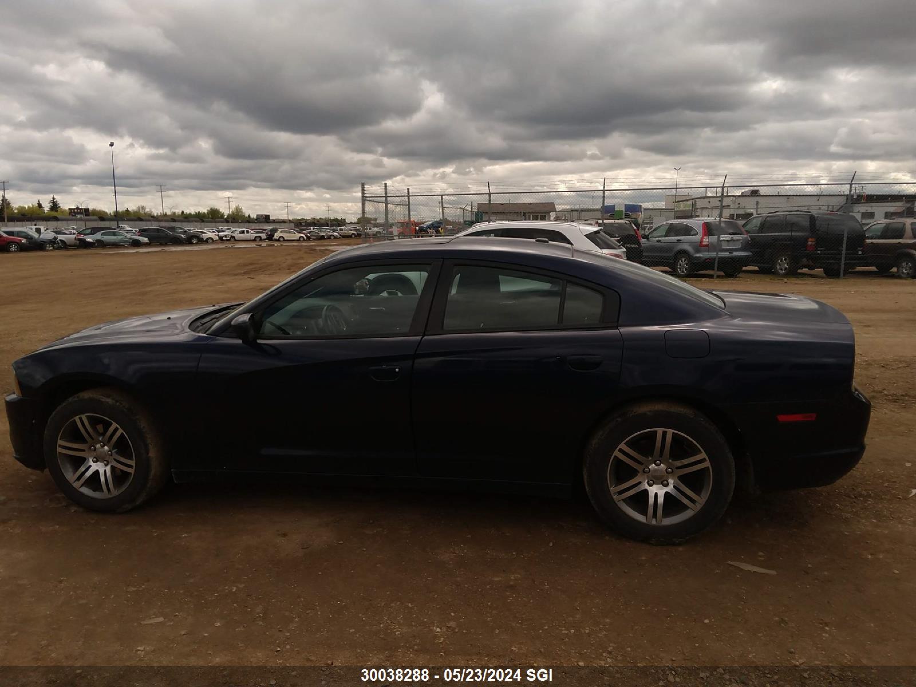 Photo 13 VIN: 2C3CDXHG1EH263942 - DODGE CHARGER 