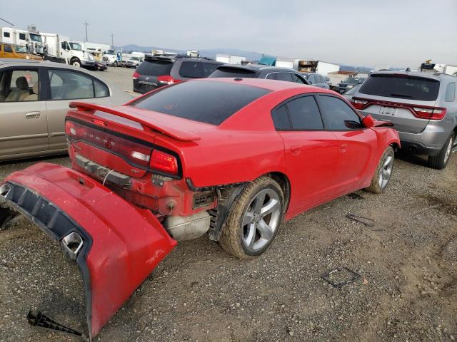 Photo 2 VIN: 2C3CDXHG1EH286332 - DODGE CHARGER SX 