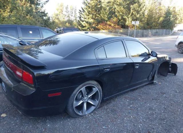 Photo 3 VIN: 2C3CDXHG1EH318972 - DODGE CHARGER 