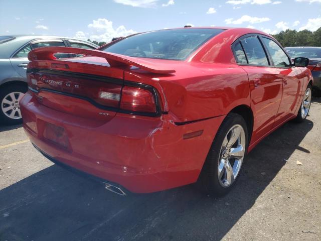 Photo 3 VIN: 2C3CDXHG1EH342740 - DODGE CHARGER SX 