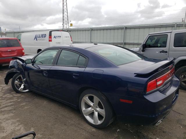 Photo 1 VIN: 2C3CDXHG1EH343970 - DODGE CHARGER SX 