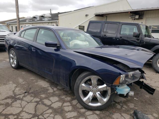 Photo 3 VIN: 2C3CDXHG1EH343970 - DODGE CHARGER SX 