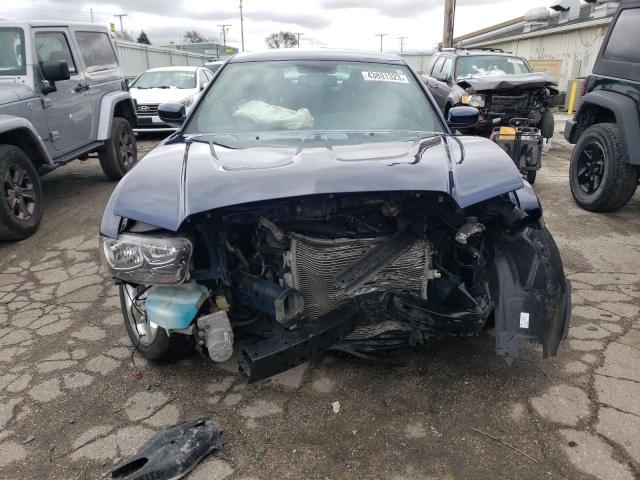 Photo 4 VIN: 2C3CDXHG1EH343970 - DODGE CHARGER SX 