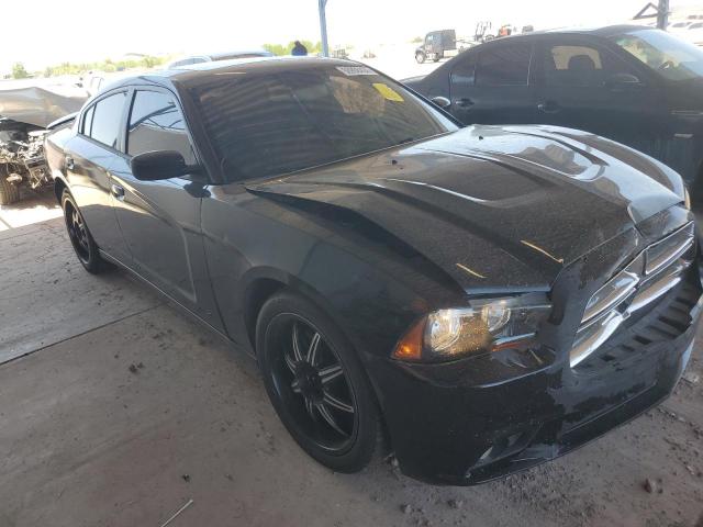 Photo 3 VIN: 2C3CDXHG1EH348781 - DODGE CHARGER SX 