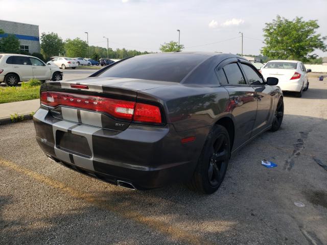 Photo 3 VIN: 2C3CDXHG1EH361854 - DODGE CHARGER SX 