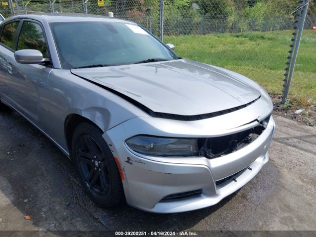 Photo 5 VIN: 2C3CDXHG1FH726602 - DODGE CHARGER 