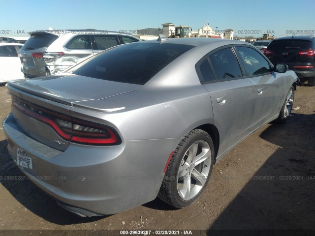 Photo 3 VIN: 2C3CDXHG1FH726857 - DODGE CHARGER 