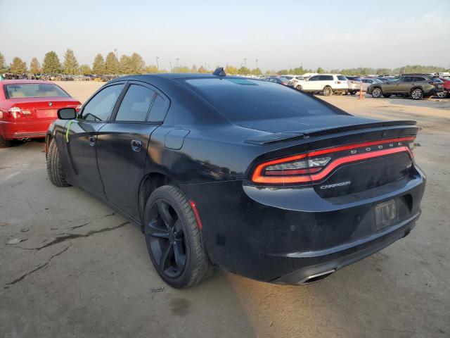 Photo 1 VIN: 2C3CDXHG1FH727751 - DODGE CHARGER SX 