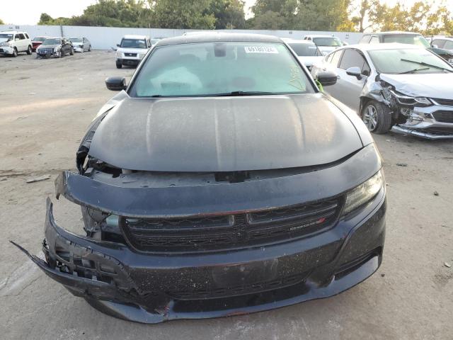 Photo 4 VIN: 2C3CDXHG1FH727751 - DODGE CHARGER SX 