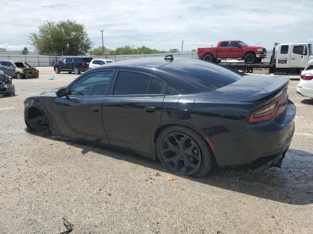 Photo 1 VIN: 2C3CDXHG1FH738720 - DODGE CHARGER SX 