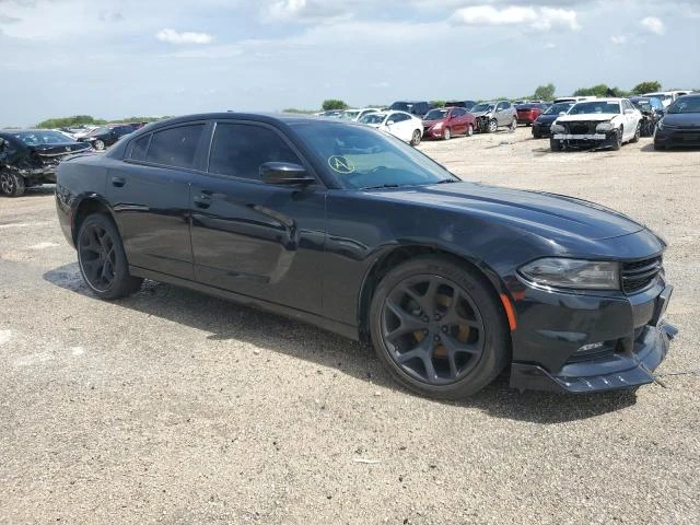 Photo 3 VIN: 2C3CDXHG1FH738720 - DODGE CHARGER SX 