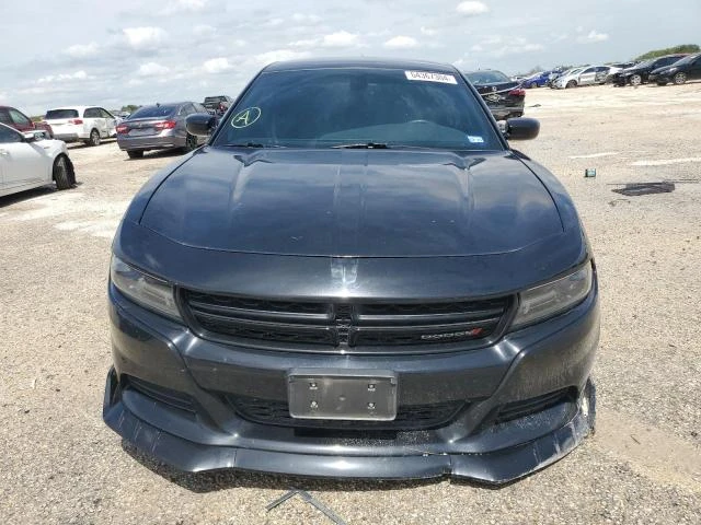 Photo 4 VIN: 2C3CDXHG1FH738720 - DODGE CHARGER SX 