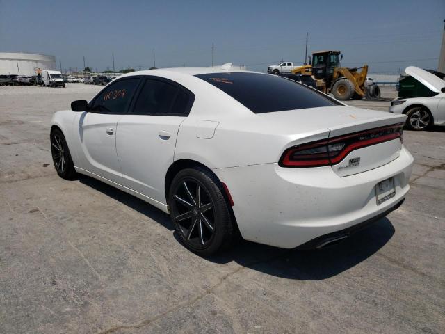 Photo 2 VIN: 2C3CDXHG1FH789621 - DODGE CHARGER SX 