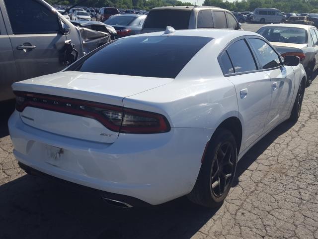 Photo 3 VIN: 2C3CDXHG1FH794740 - DODGE CHARGER SX 