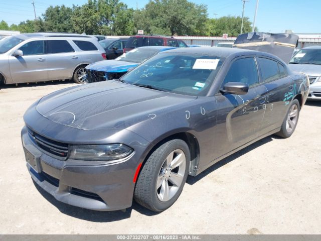 Photo 1 VIN: 2C3CDXHG1FH798853 - DODGE CHARGER 